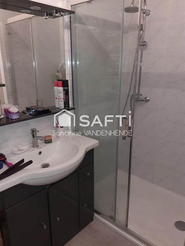 Maison - 44 m² - 2 pièces