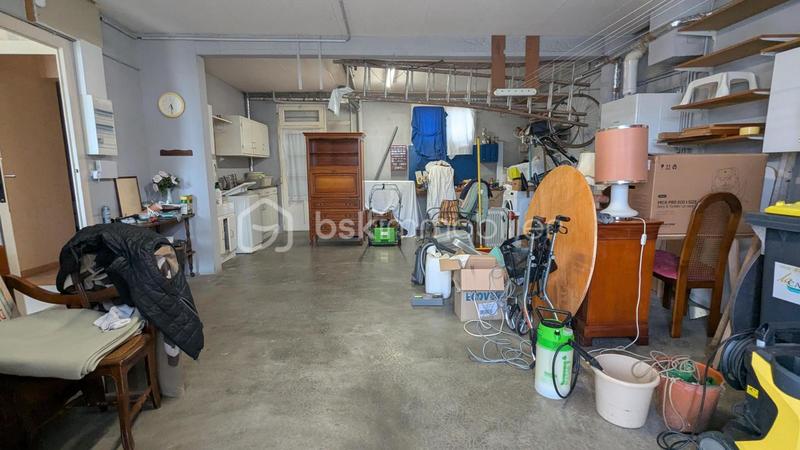 Maison - 88 m² - 4 pièces