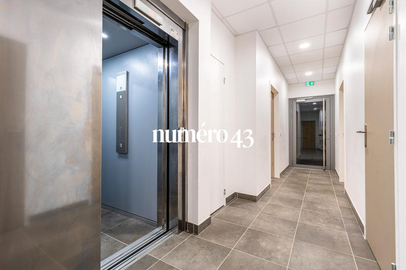 Appartement - 26 m² - 1 pièce