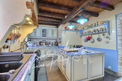 Maison - 169 m² - 6 pièces