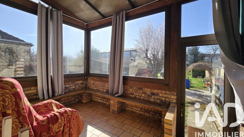 Maison - 92 m² - 3 pièces