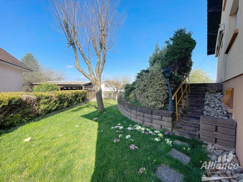 Maison - 97 m² - 4 pièces