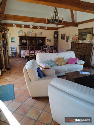 Maison - 188 m² - 7 pièces