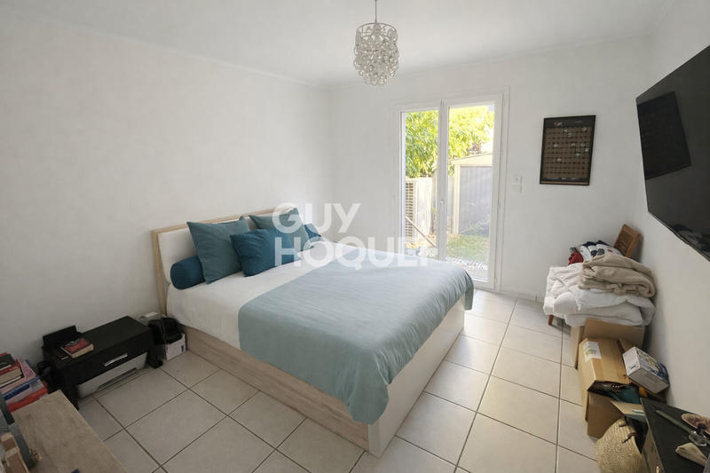 Maison - 132 m² - 6 pièces