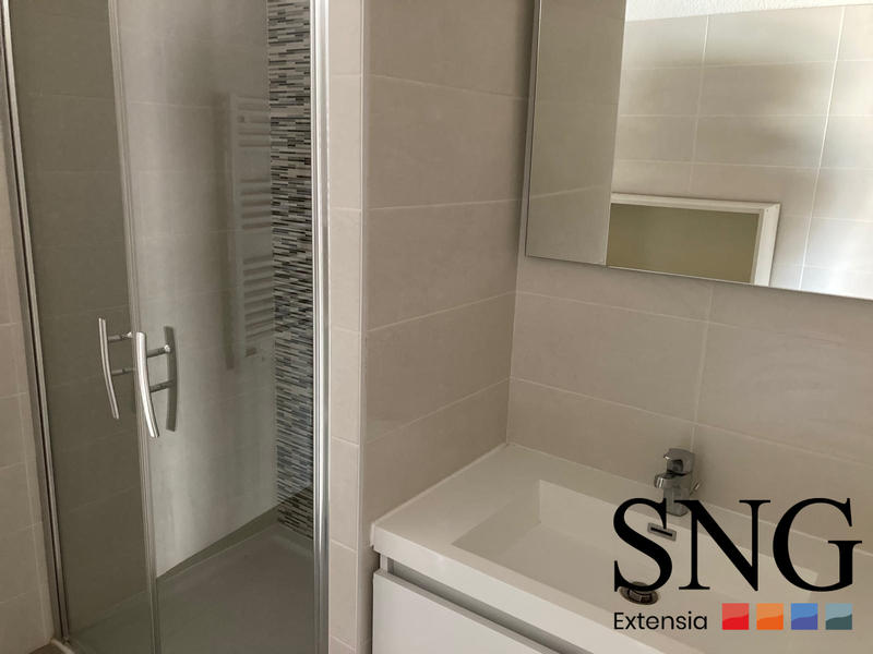 Appartement - 59 m² - 3 pièces