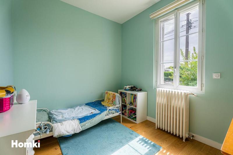 Maison bordelaise - 125 m² - 6 pièces