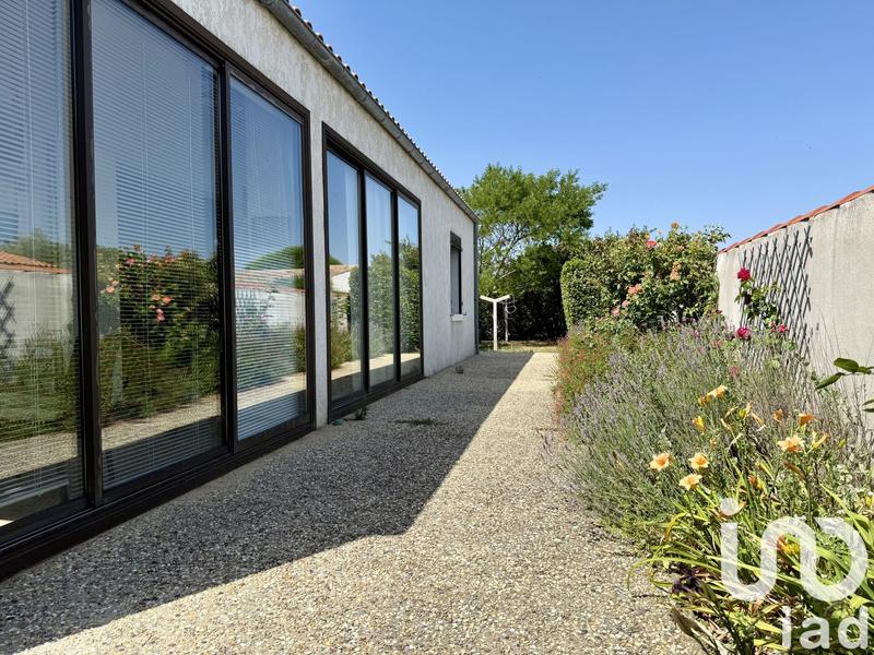 Maison - 101 m² - 5 pièces