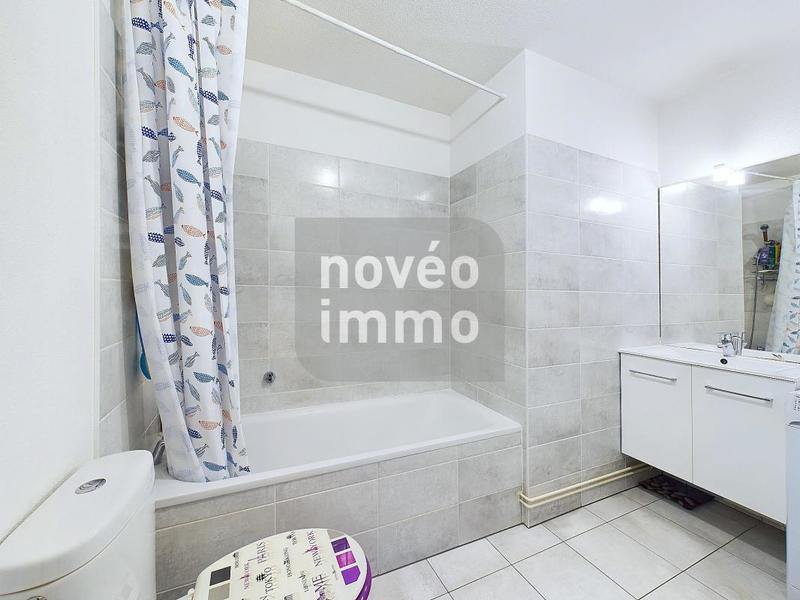 Appartement - 50 m² - 2 pièces