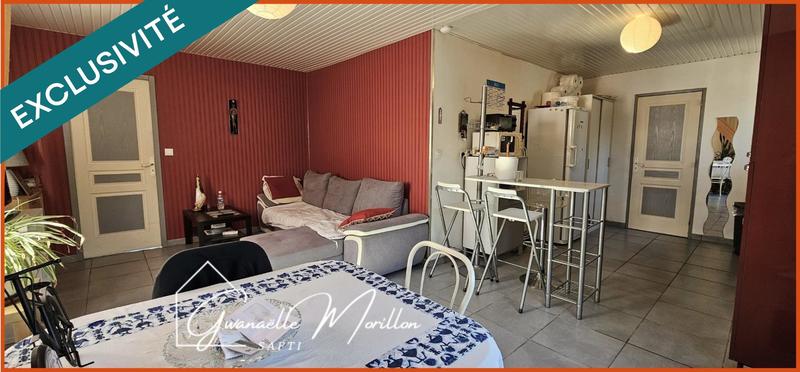 Local commercial - 124 m² - 5 pièces