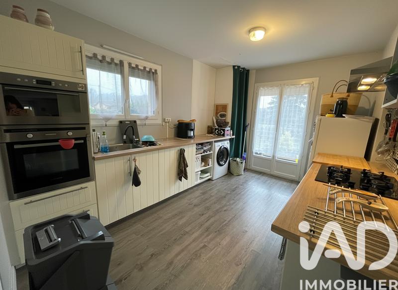 Maison - 136 m² - 4 pièces