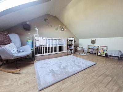 Maison - 87 m² - 4 pièces