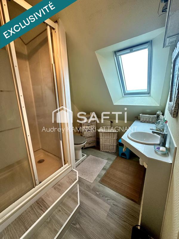 Maison - 118 m² - 5 pièces