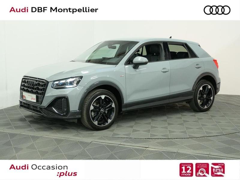 Audi Q2 35 Tdi 150 s tronic 7 s line Plus