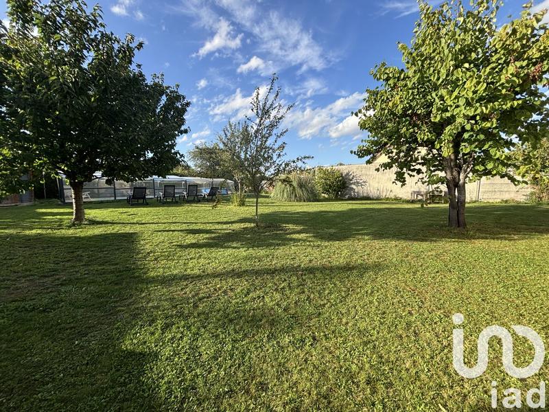 Maison - 133 m² - 5 pièces