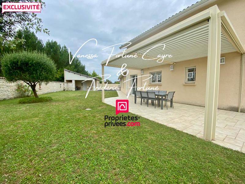 Maison - 170 m² - 5 pièces