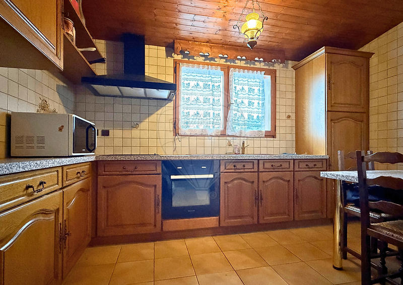 Maison - 119 m² - 6 pièces