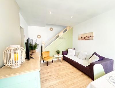 Maison - 124 m² - 6 pièces