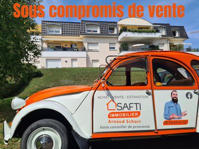 Appartement - 117 m² - 4 pièces