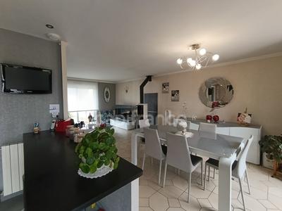 Maison - 126 m² - 5 pièces