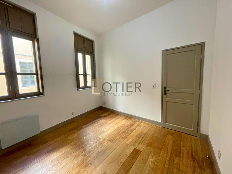 Appartement - 57 m² - 3 pièces