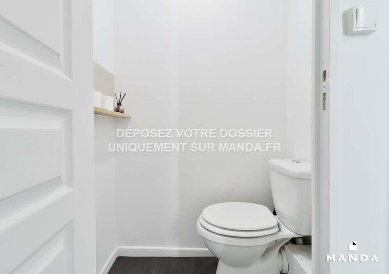 Appartement - 60 m² - 3 pièces