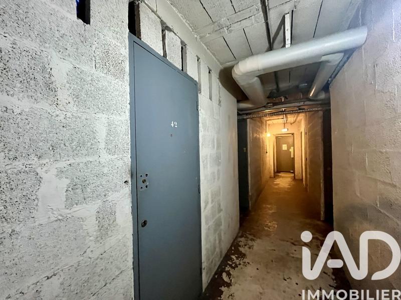 Appartement - 31 m² - 2 pièces