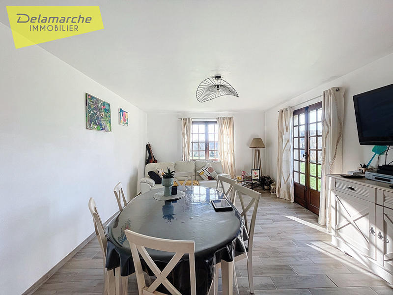 Maison - 85 m² - 4 pièces