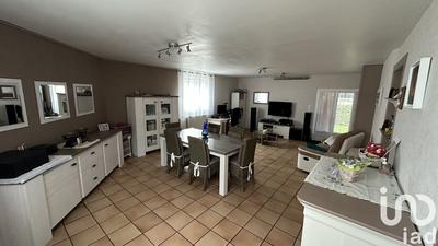 Maison - 105 m² - 5 pièces