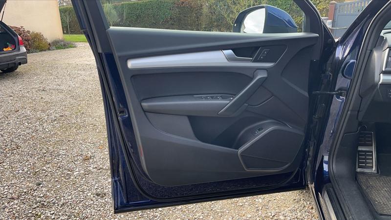 Audi Q5 II 2.0 Tdi 163 Quattro Stronic7 s line