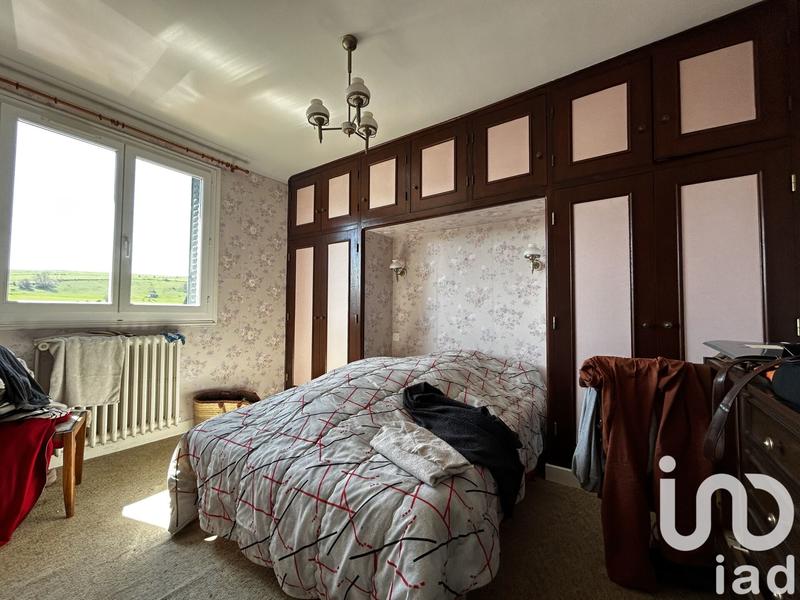 Maison - 90 m² - 6 pièces