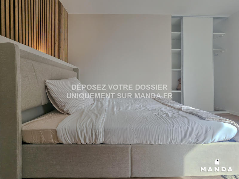 Appartement - 50 m² - 2 pièces