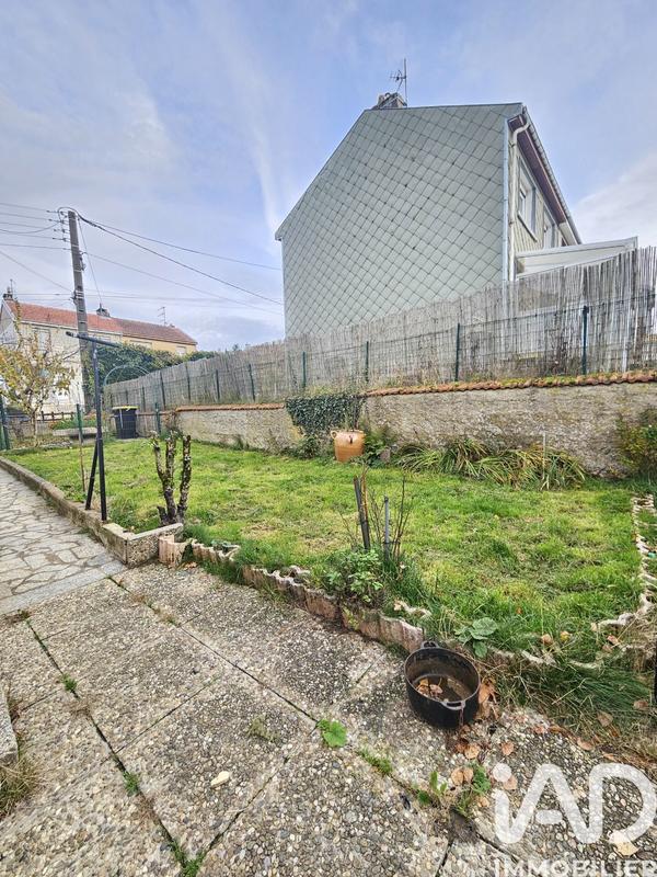 Maison - 84 m² - 4 pièces