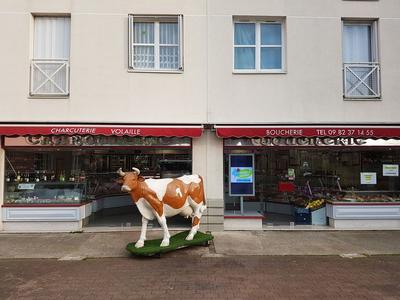 Boucherie de la Sourderie