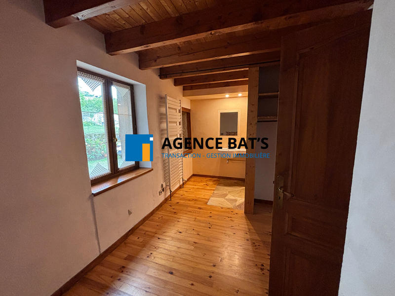 Maison - 101 m² - 4 pièces