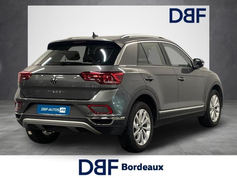 Volkswagen t-Roc 1.5 Tsi Evo2 150 Start/Stop Dsg7 Style