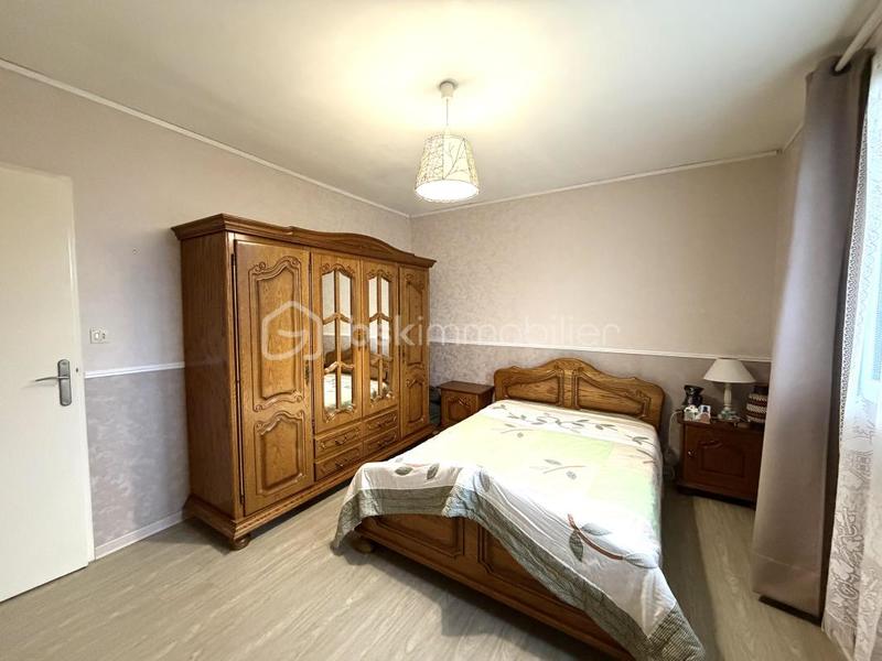 Maison - 87 m² - 4 pièces