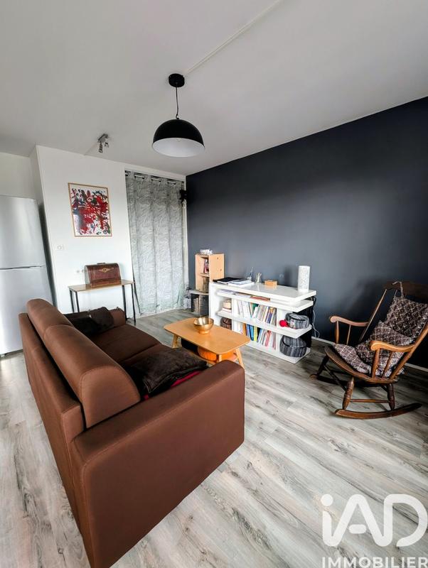 Appartement - 91 m² - 4 pièces