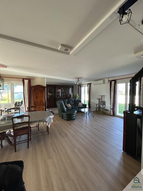 Maison - 140 m² - 7 pièces