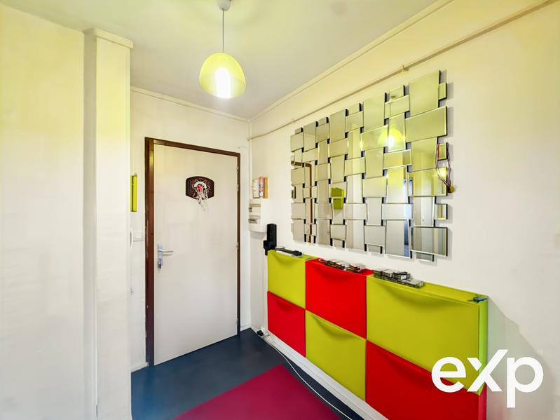 Appartement - 73 m² - 4 pièces