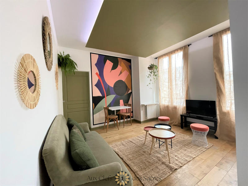 Appartement - 31 m² - 2 pièces