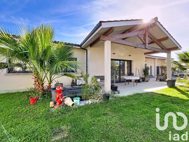 Maison - 134 m² - 4 pièces