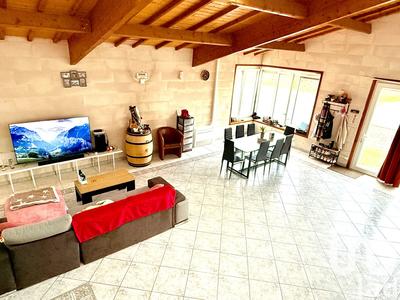 Maison de ville - 81 m² - 3 pièces