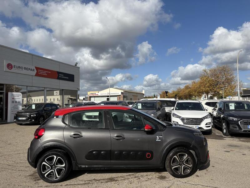 Citroën C3 Vti 83cv Graphique Pack/Distri Ok/ Garanties 12 Mois