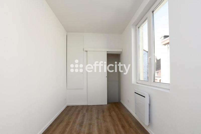 Appartement - 26 m² - 2 pièces