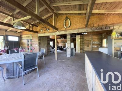 Maison - 105 m² - 3 pièces