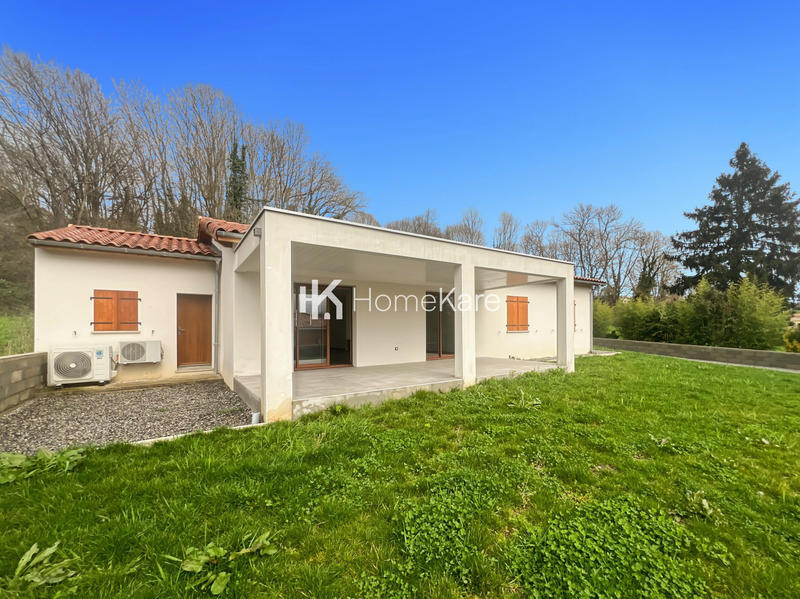 Maison - 110 m² - 5 pièces