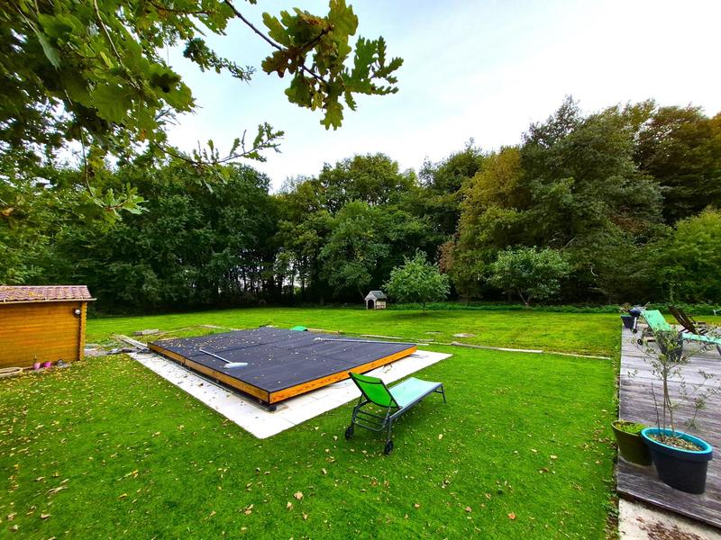 Maison - 110 m² - 6 pièces