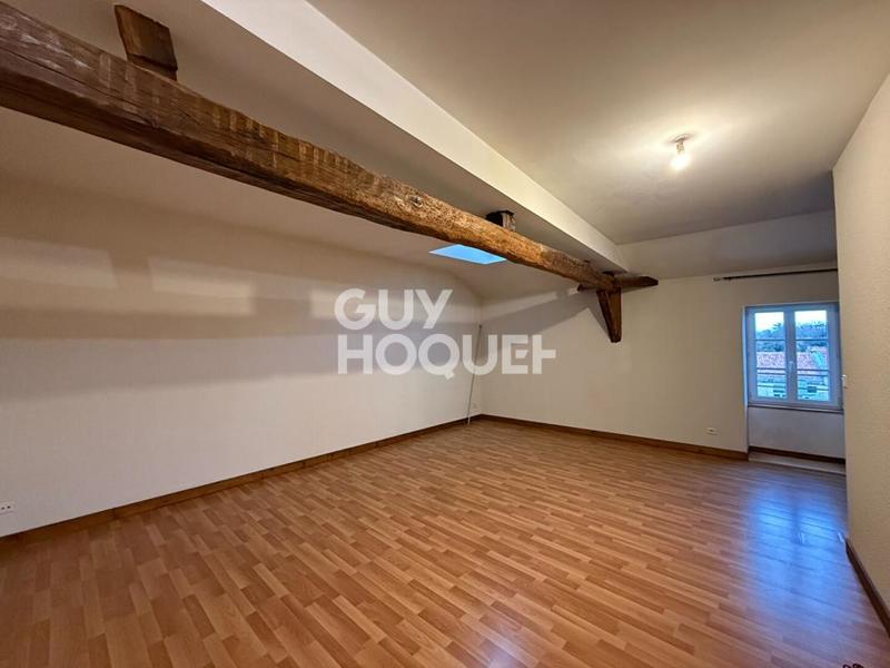 Appartement - 66 m² - 3 pièces