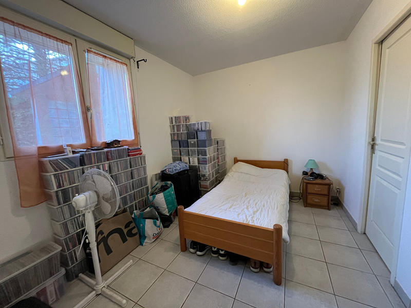 Appartement - 33 m² - 2 pièces