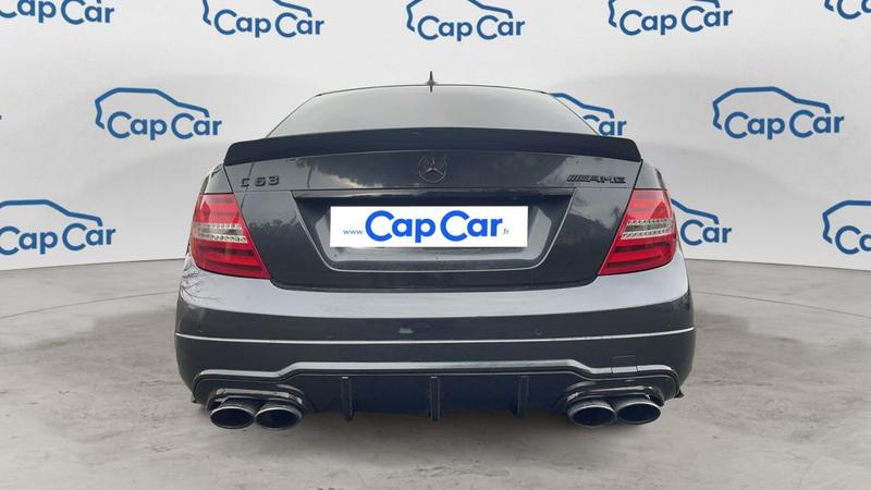 Mercedes Classe c 63 Amg 487 4Matic 7g-Tronic Performance